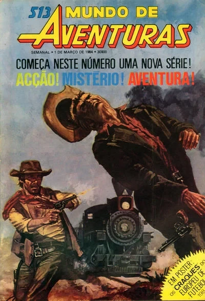 Cover of Issue #513