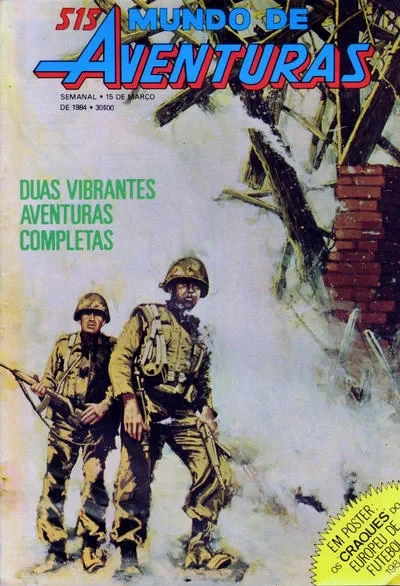Cover of Issue #515