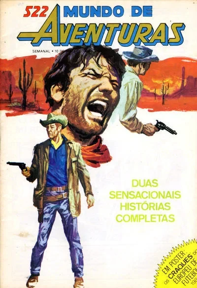 Cover of Issue #522