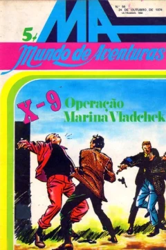 X-9 Operacao Marina Vladchek