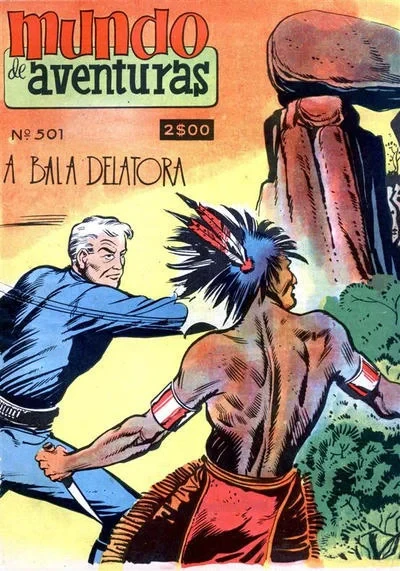 Cover of A Bala Delatora