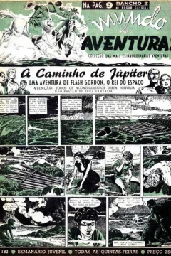 A Caminho de Jupiter
