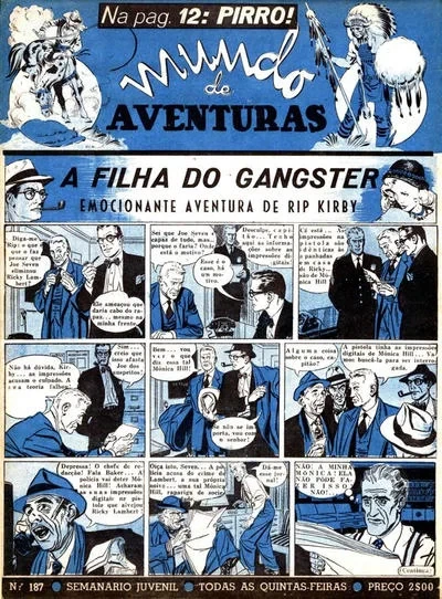 Cover of A Filma do Gangster