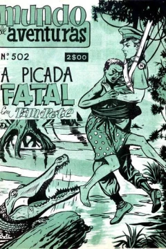 A Picada Fatal com Tim e Pete