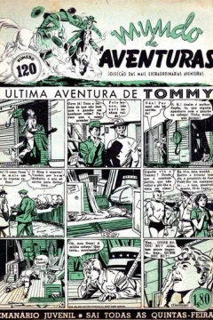 A Ultima Aventura de Tommy