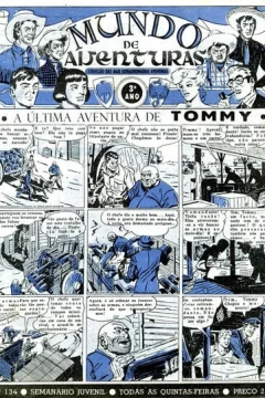 A Ultima Aventura de Tommy