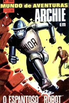 Archie em O Espantoso Robot
