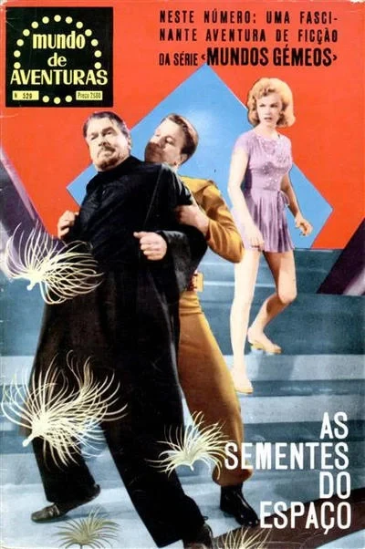 Cover of As Sementes do Espaco