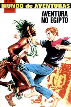 Aventura no Egipto