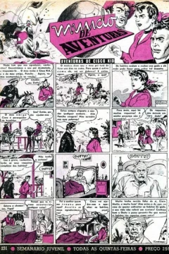 Aventuras de Cisco Kid