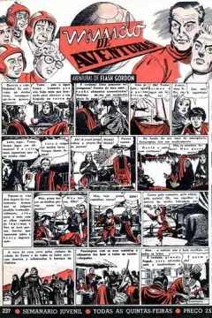 Aventuras de Flash Gordon