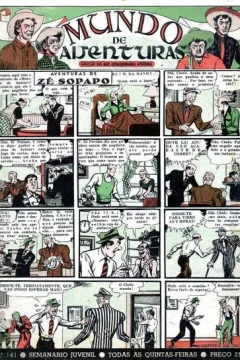 Aventuras de Ze Sopapo