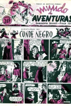 Aventuras do Conde Negro