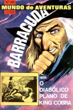 Barracuda em O Diabolico Plano de King Cobra