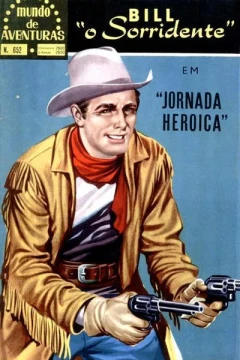 Bill "O Sorridente" em Jornada Heroica