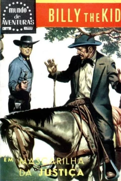 Billy the Kid em Mascarilha da Justica