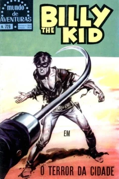 Billy the Kid em O Terror da Cidade
