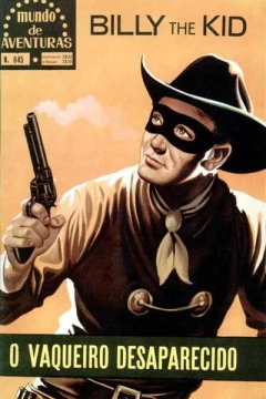 Billy the Kid O Vaqueiro Desaparecido