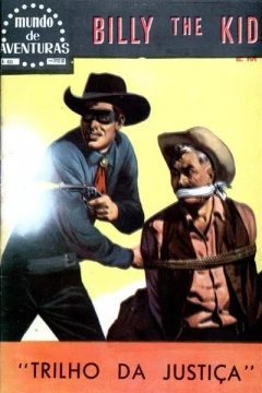 Billy the Kid Trilho da Justica