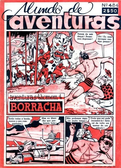 Cover of Borracha