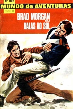 Brad Morgan em Balas ad Sol