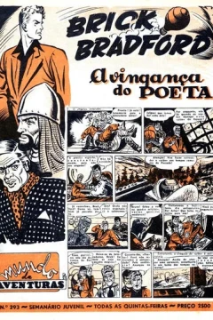 Brick Bradford: Avinganca do Poeta