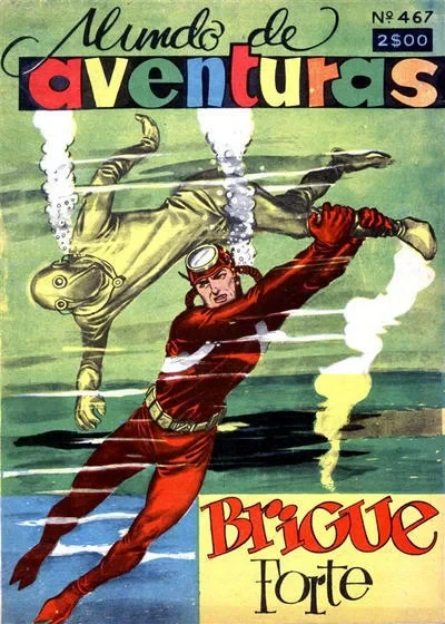 Cover of Brigue Forte