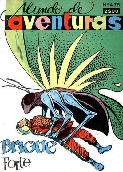 Cover of Brigue Forte