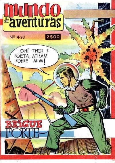 Cover of Brigue Forte