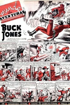 Buck Jones