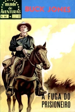 Buck Jones A Fuga do Prisioneiro