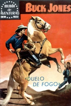 Buck Jones Duelo de Fogo