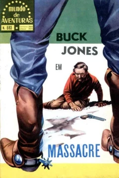 Buck Jones em Massacre