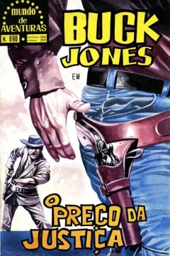 Buck Jones em O Preco da Justica