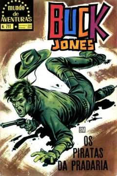 Buck Jones em Os Piratas da Pradaria
