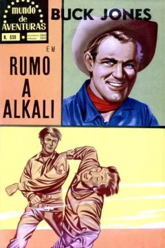 Buck Jones em Rumo a Alkali