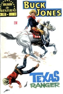Buck Jones em Texas Ranger