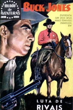 Buck Jones: Luta de Rivais