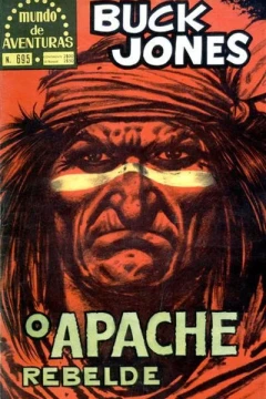 Buck Jones O Apache Rebelde