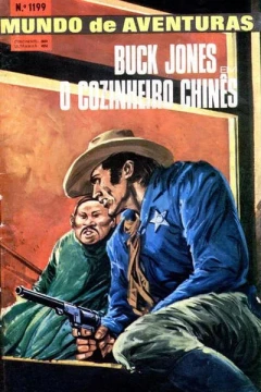 Buck Jones O Cozinheiro Chines
