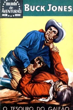Buck Jones: O Tesouro do Galeao