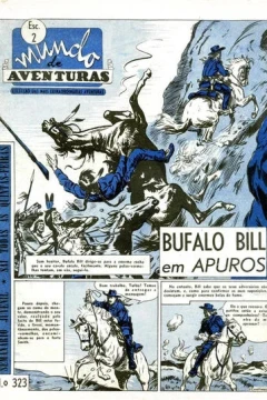 Bufalo Bill em Apuros