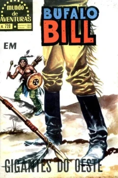Bufalo Bill em Gigantes do Oeste