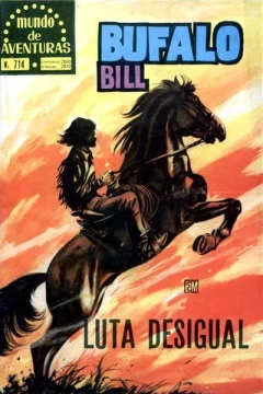Bufalo Bill em Luta Desigual