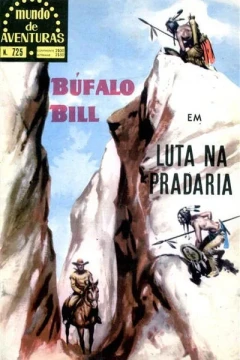 Bufalo Bill em Luta na Pradaria