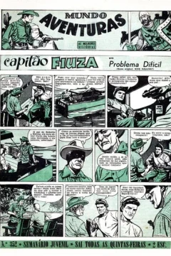 Capiatao Fiuza em: Problema Dificil