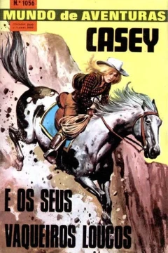 Casey e Os Seus Vaqueiros Loucos