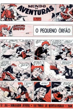 Cavaleiro Ruivo em O Pequeno Orfao