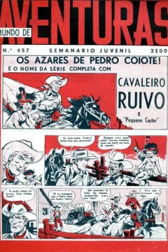 Cavaleiro Ruivo