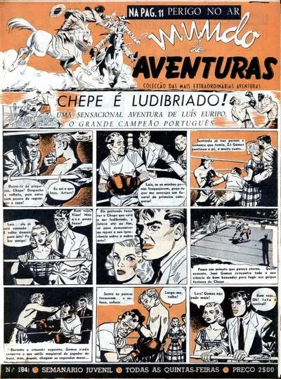 Cover of Chepe E Ludibriado!